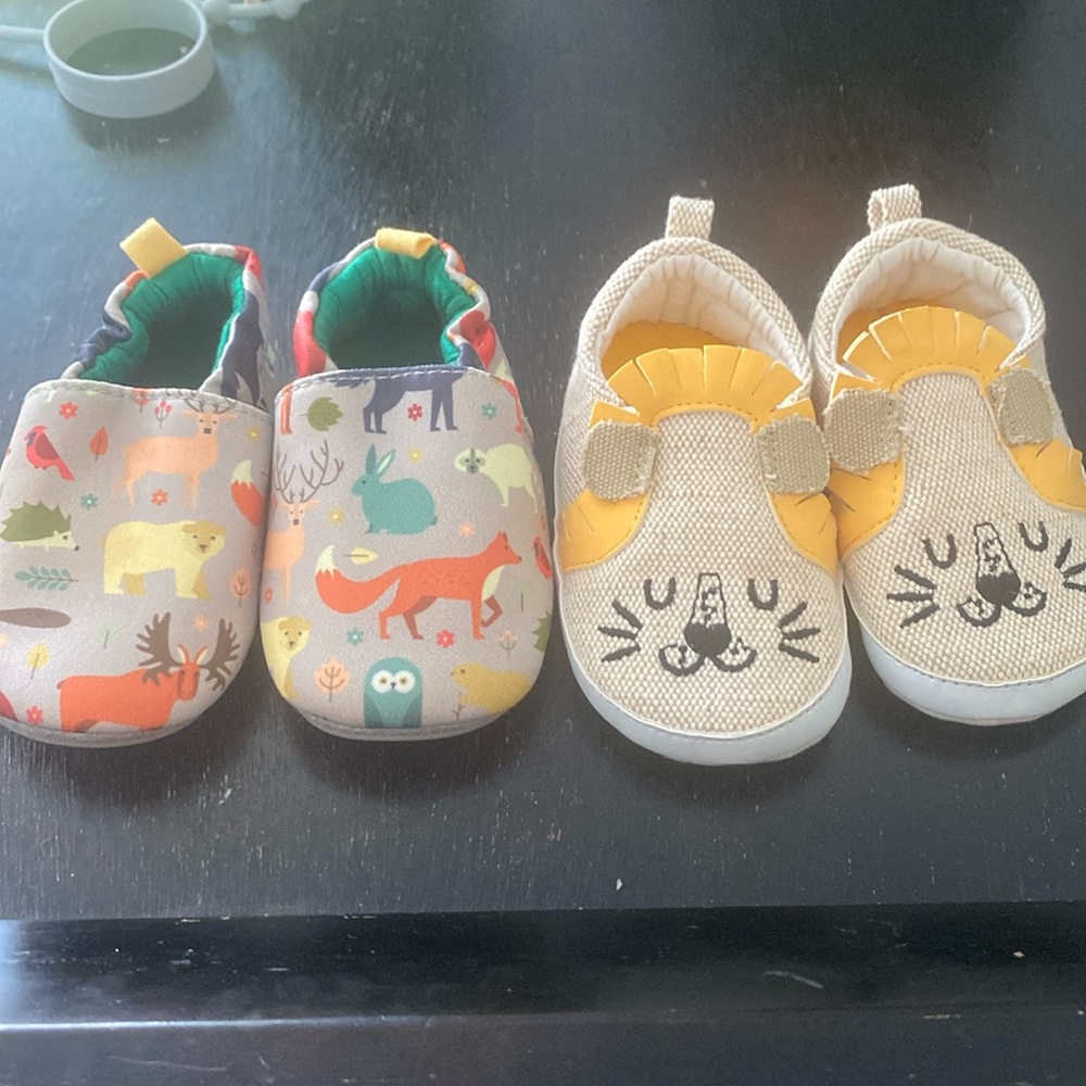 6-9 month old shoes
